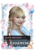 Chaewon