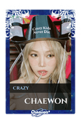 Chaewon