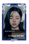 Chaewon