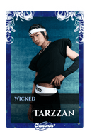 Tarzzan