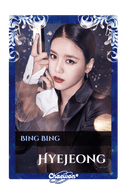 Hyejeong