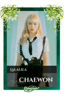 Chaewon