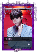 V