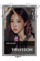 Yoohyeon