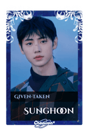 Sunghoon