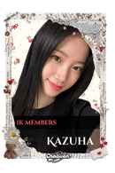 Kazuha