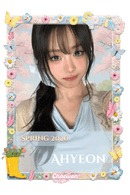Ahyeon