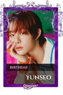 Yunseo
