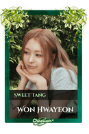Won Hwayeon