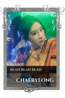 Chaeryeong