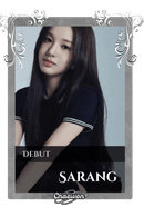 Sarang