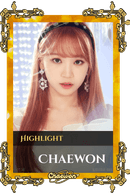 Chaewon