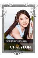 Chaeyeon