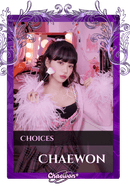 Chaewon