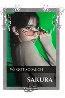 Sakura
