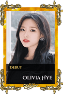 Olivia Hye