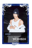 Wonbin