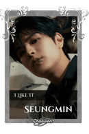 Seungmin