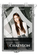 Chaeyeon