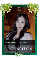 Chaeyeon