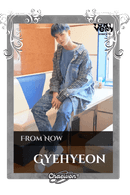 Gyehyeon