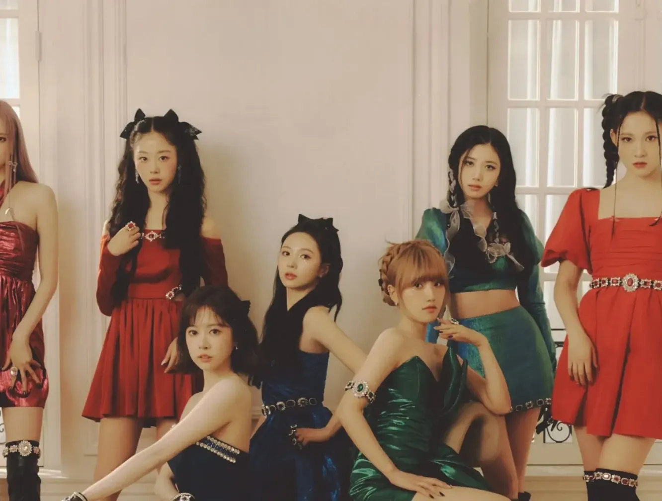 Cherry Bullet
