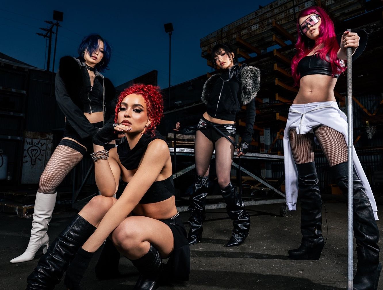 GIRLSET