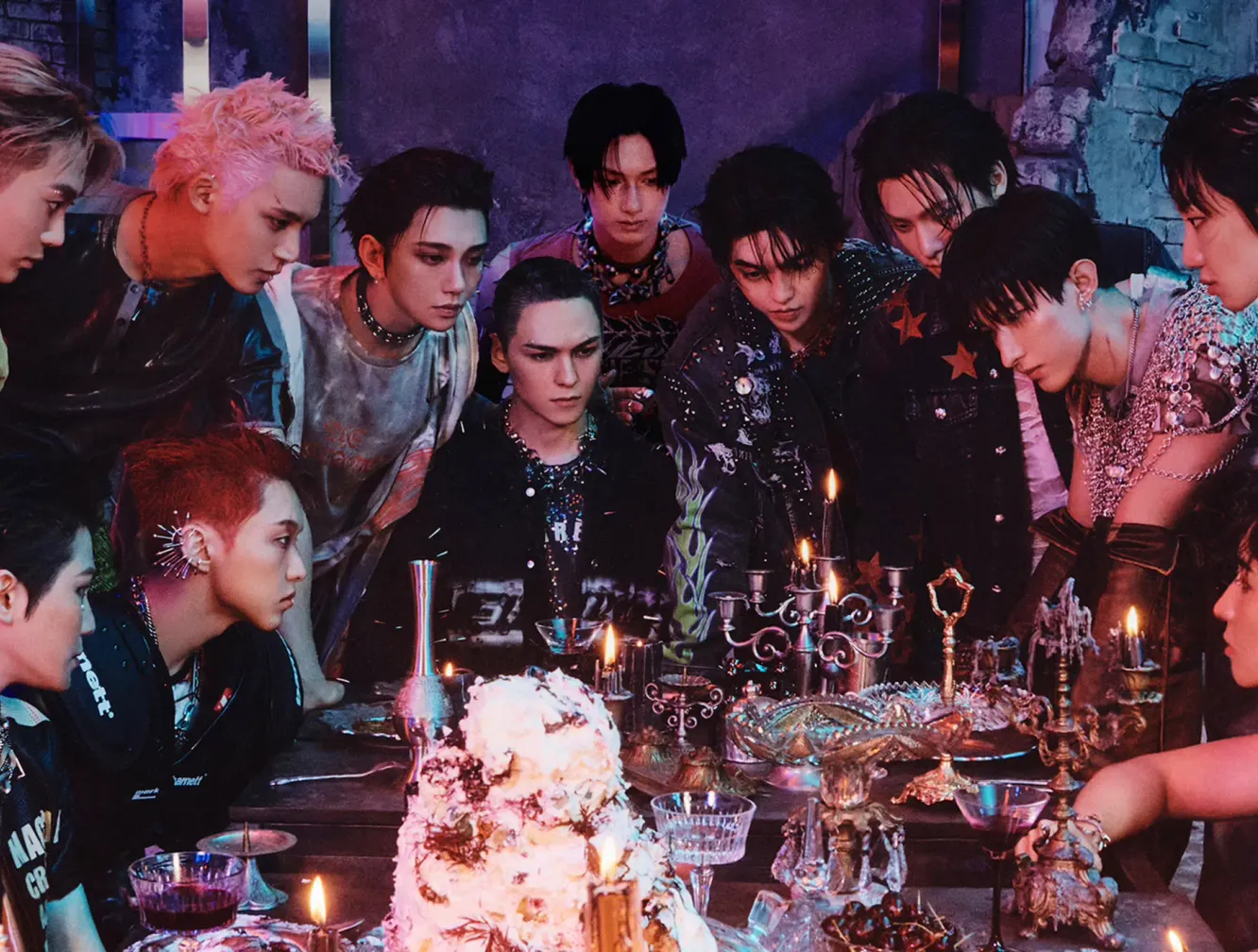 SEVENTEEN