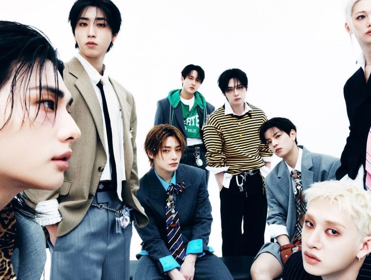 Stray Kids
