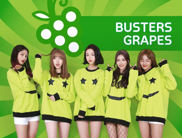 BUSTERS