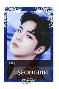 Seongbin
