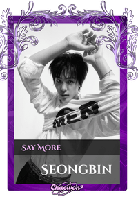 Seongbin
