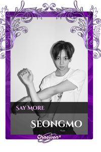 Seongmo