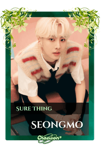 Seongmo