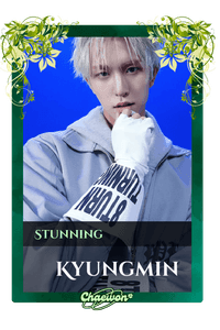 Kyungmin