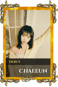 Chaeeun