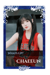 Chaeeun