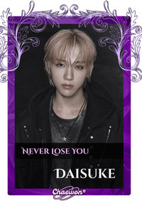 Daisuke