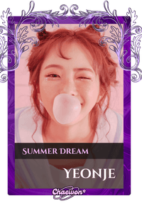 Yeonje