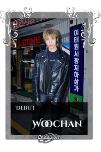 Woochan