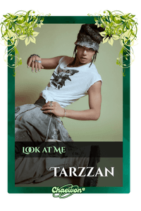 Tarzzan