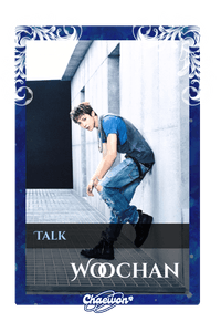 Woochan