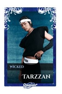 Tarzzan