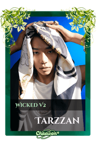 Tarzzan