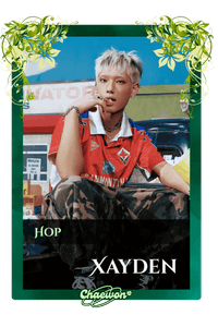 Xayden