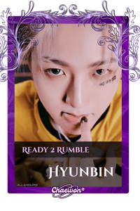 Hyunbin