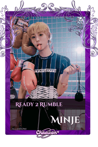 Minje