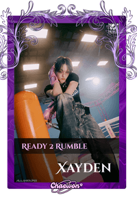 Xayden