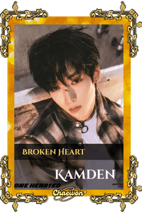 Kamden
