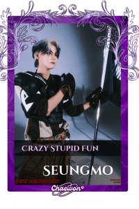 Seungmo